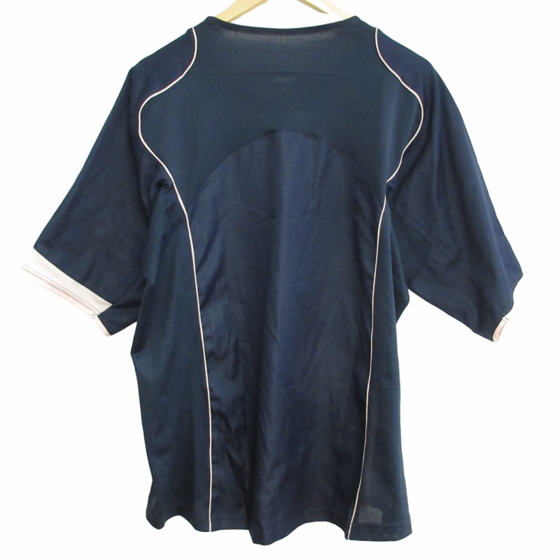 ナイキ NIKE 00s ユベントス Juventus 04/05 3rd kit ゲームシャツ 