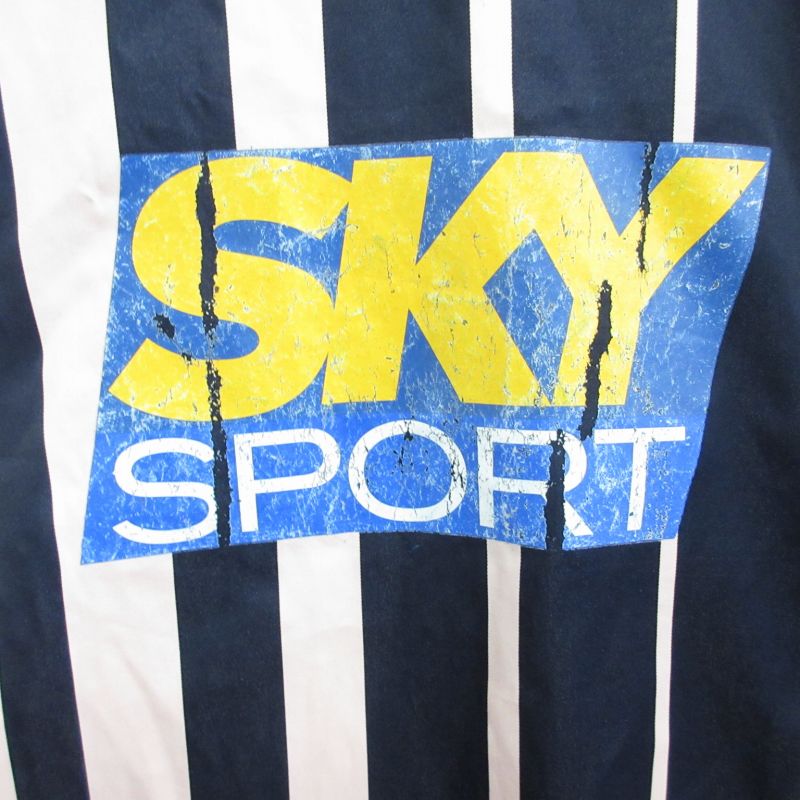 ナイキ NIKE 00s ユベントス Juventus 04/05 3rd kit ゲームシャツ 