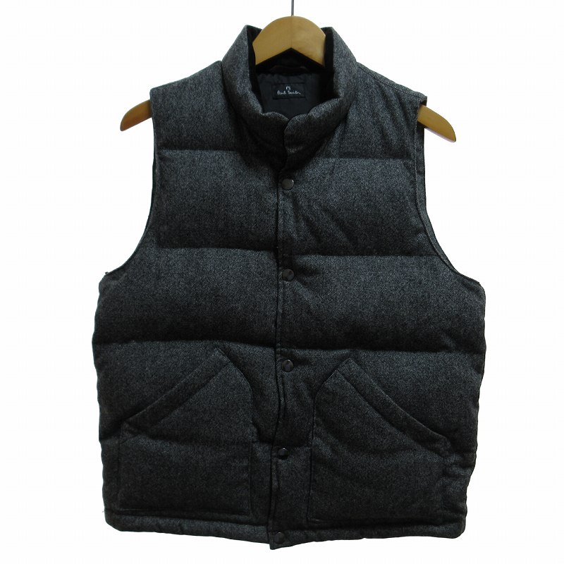 Paul Smith ダウン Mサイズ グレー Paul Smith (ポールスミス