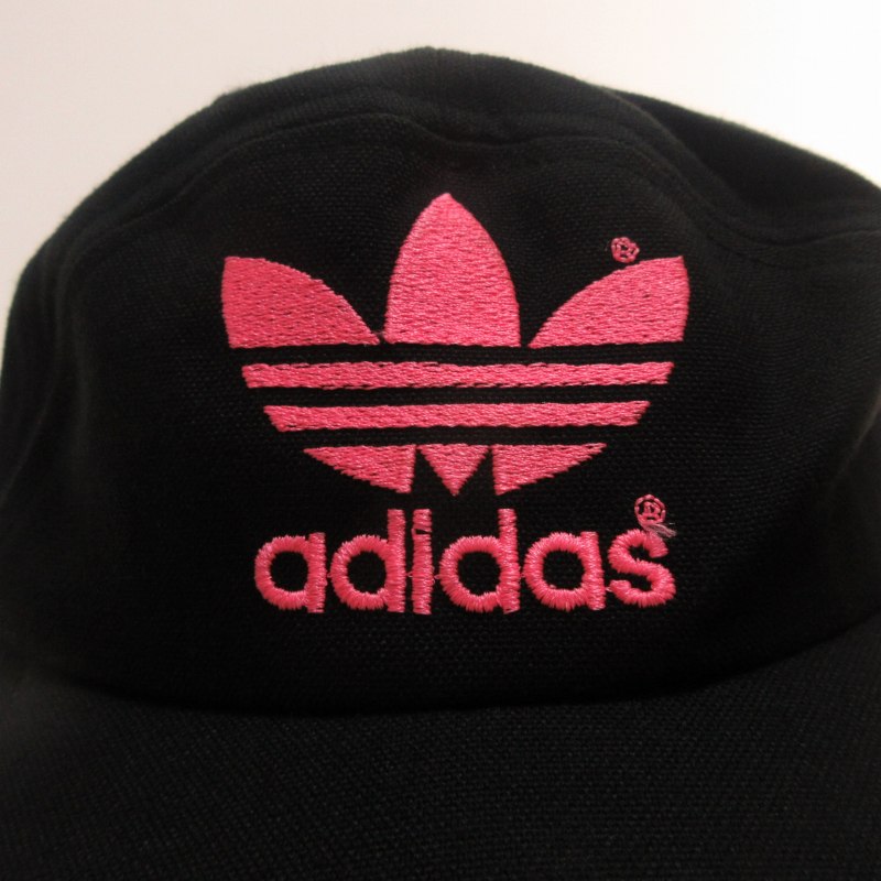 80's 90's ビンテージ デサント アディダス キャップ S adidas