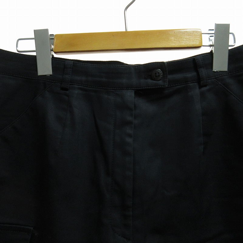 オフホワイト　パンツ　黒　Mサイズ 0000285586000.jpg