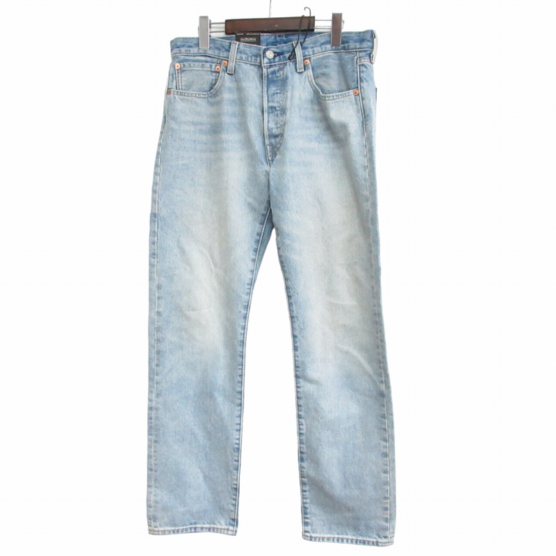未使用品 リーバイスプレミアム Levis PReMIUM タグ付き 501 ORIGINAL 
