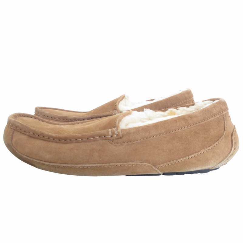 UGG スリッポンモカシン27cm