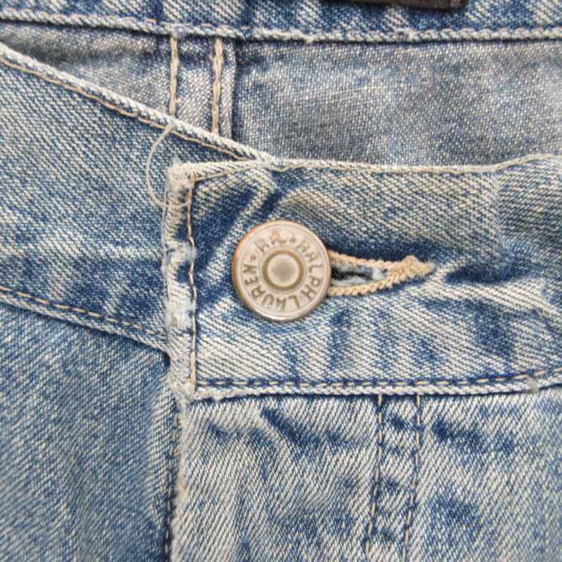 90's】初期3つ星RRL ペインターパンツアメリカ製