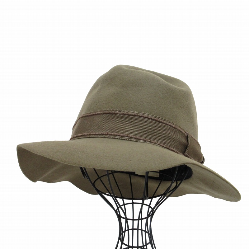 TAKAHIROMIYASHITA TheSoloist. ハット 帽子L