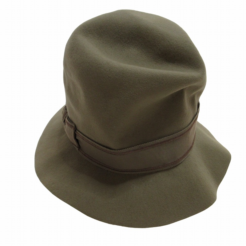 TAKAHIROMIYASHITA The Soloistラビットファーハット