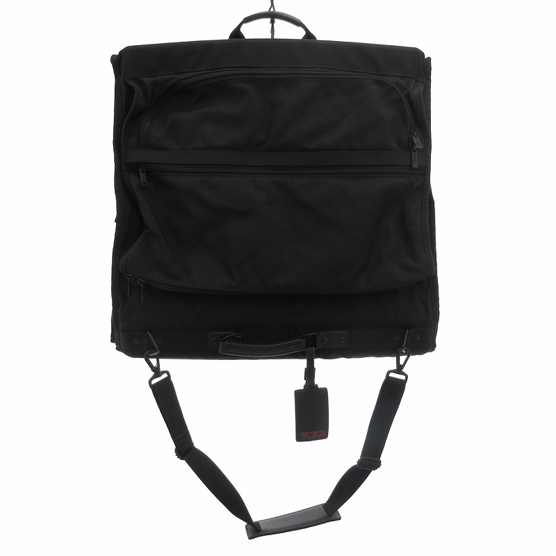 TUMI トゥミ ナイロン ガーメントバッグ ショルダー 22134DH トゥミ