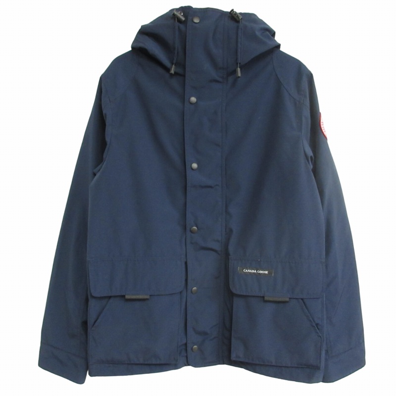 未使用品 カナダグース CANADA GOOSE タグ付き 24SS LOCKEPORT JACKET 