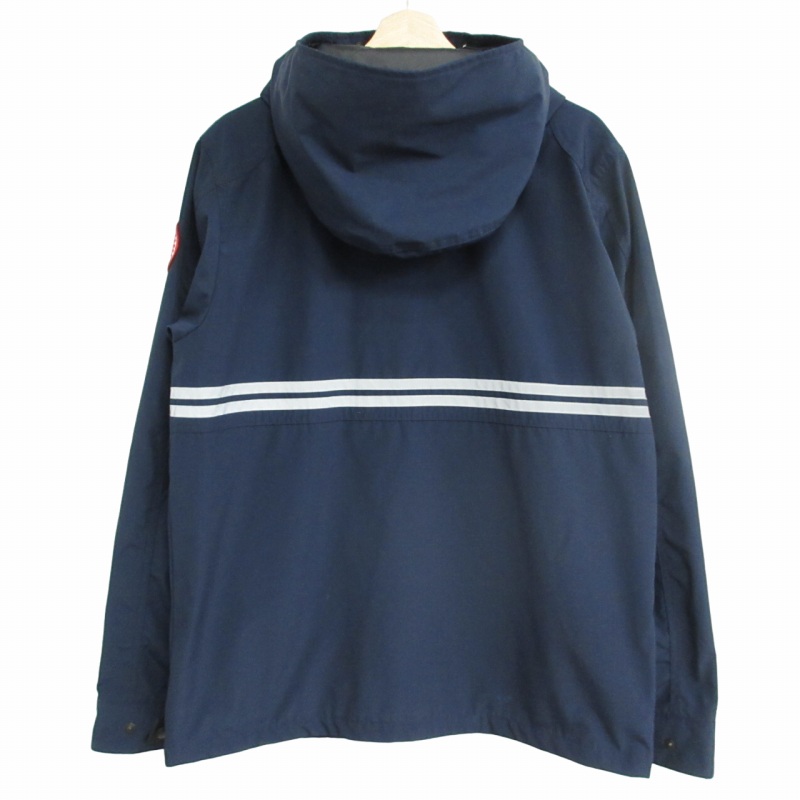 未使用品 カナダグース CANADA GOOSE タグ付き 24SS LOCKEPORT JACKET 