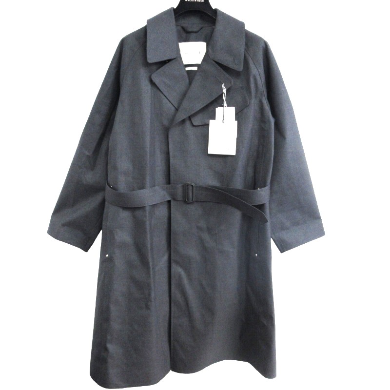未使用品 マッキントッシュ MACKINTOSH タグ付 22AW LAGGAN ラガン  