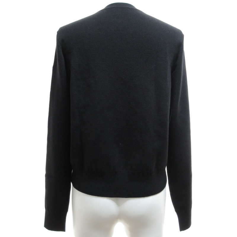 モンクレール MONCLER MAGLIONE TRICOT ALLA COREANA ダウン切替 
