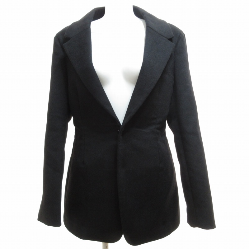 ボッテガヴェネタ BOTTEGA VENETA 美品 Slim Fit Blazer スリム