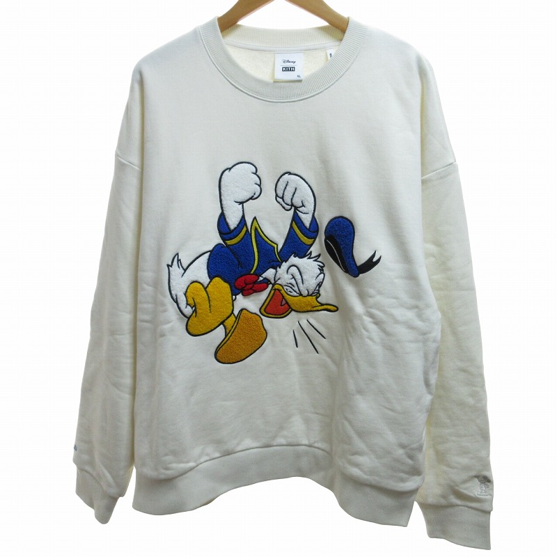キスニューヨークシティ KITH NYC × ディズニー Disney 23年製 