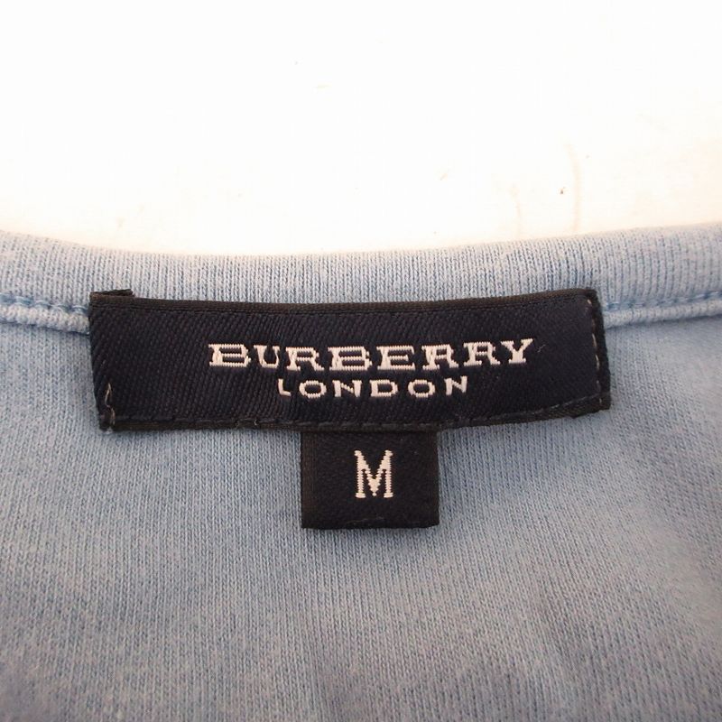 バーバリー ロンドン BURBERRY LONDON Tシャツ 半袖 カットソー