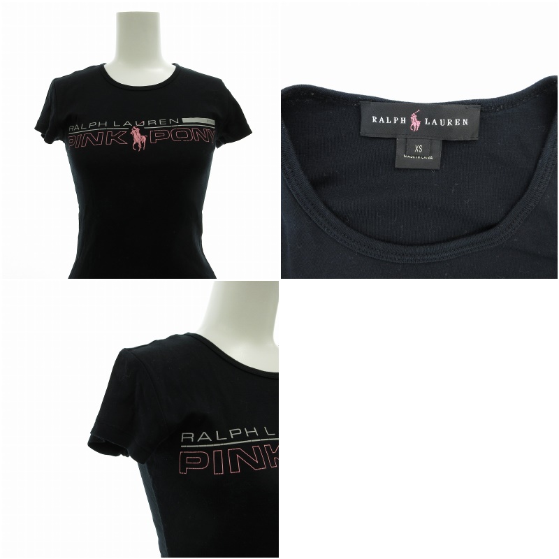 ラルフローレン RALPH LAUREN ピンクポニー Tシャツ 2点セット