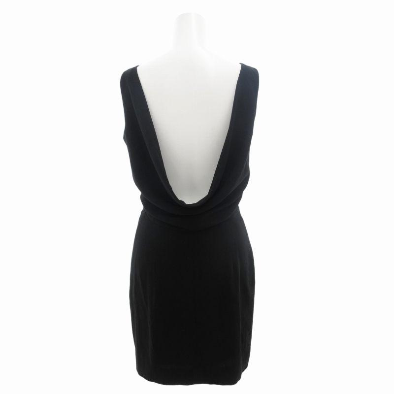 alexanderwang.t 黒 ノースリーブミニワンピース alexanderwang.t 黒 ノースリーブミニワンピース