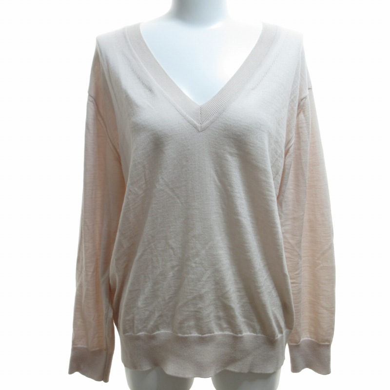 【AURALEE】　ウールカシミヤシルクニットベスト AURALEE】 ウールカシミヤシルクニットベスト - メルカリ