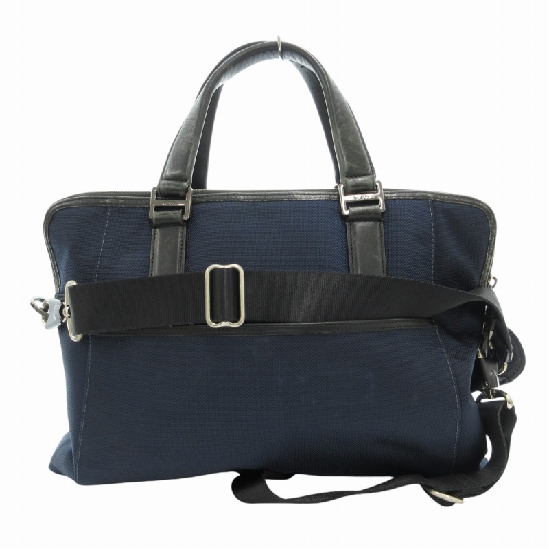 TUMI BEACON HILL トゥミ ビーコンヒル レザー トートバッグ TUMI