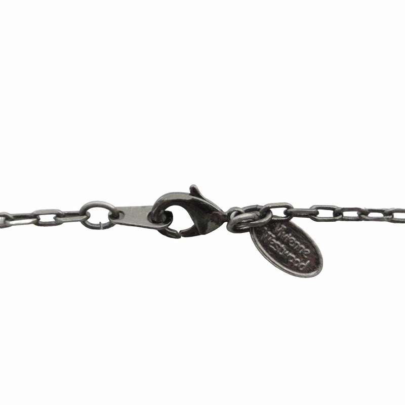 廃盤☆Vivienne Westwood☆ビッグオーブネックレス 未使用品 ヴィヴィアンウエストウッド Vivienne Westwood ビッグ