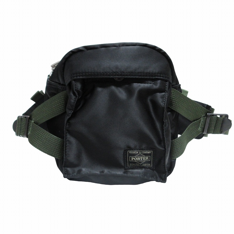【N・K・M・ 】PORTER PX TANKER FUNNY PACK PORTER / PX TANKER FANNY PACK ポーター ファニー N・K・M