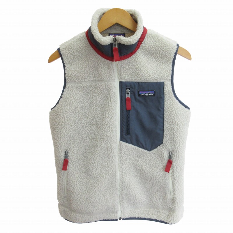 パタゴニア Patagonia 美品 19AW レトロX ベスト ボア フリース 