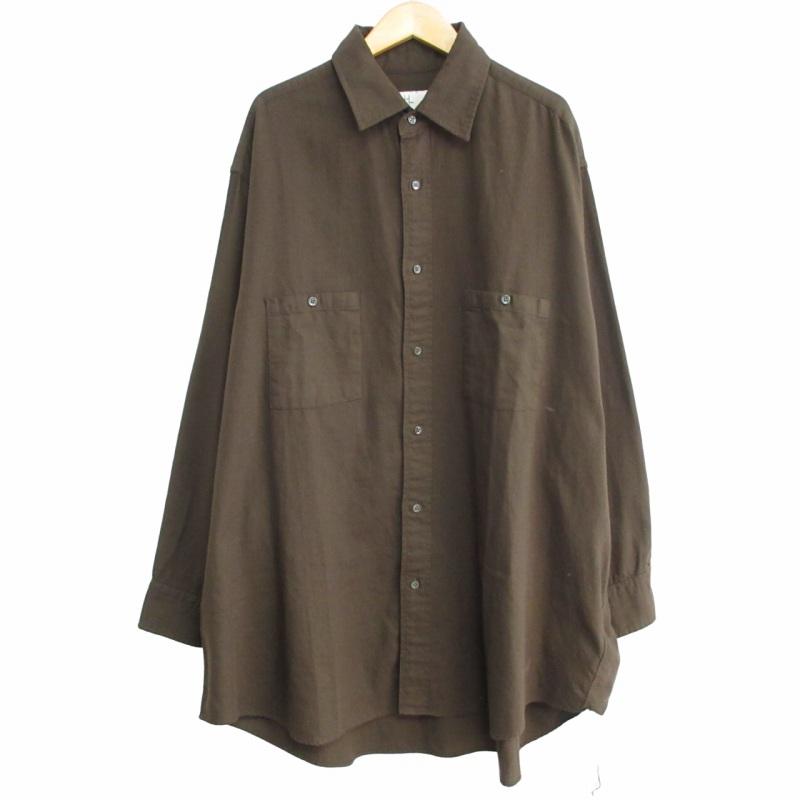 HERILL カーコートタグ有り