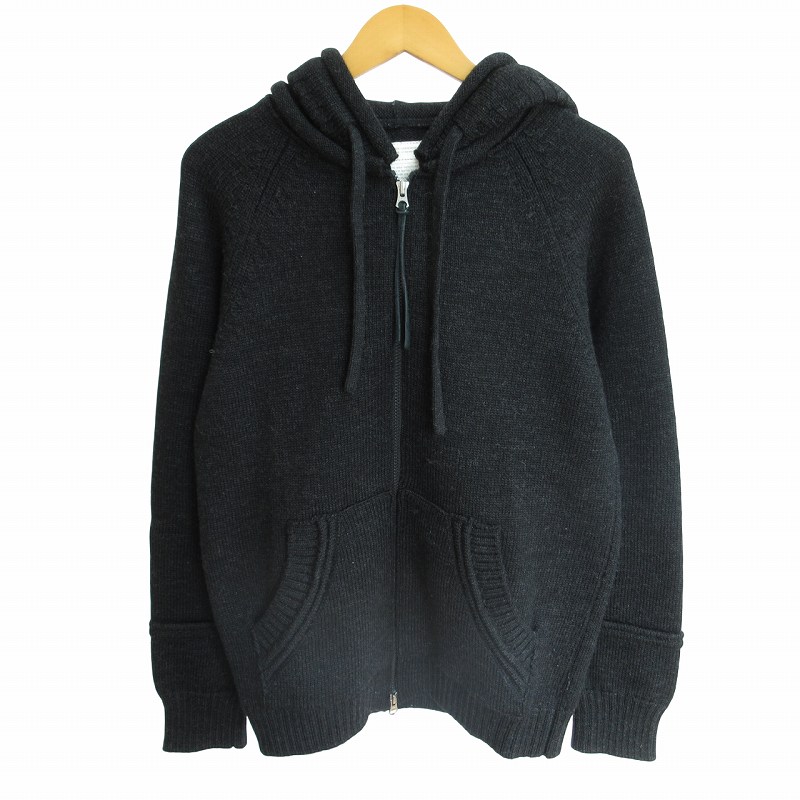 アンダーカバー UNDERCOVER 美品 10AW AVAKARETA LIFE期 ウール ニット 