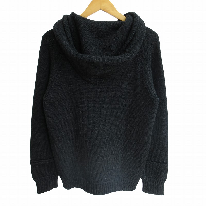 アンダーカバー UNDERCOVER 美品 10AW AVAKARETA LIFE期 ウール ニット 