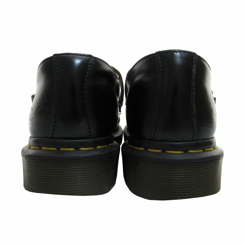ドクターマーチン DR.MARTENS POLLEY Tバーシューズ ローファー