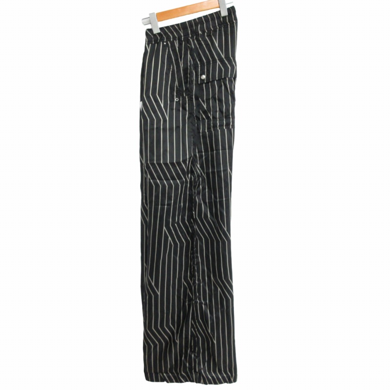 パンツ rickowens bela long RICK OWENS - 【24AW】ベラ パンツ / BELA PANTS / ブラック | STORY