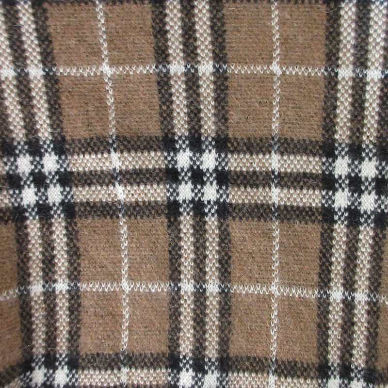 バーバリー ロンドン BURBERRY LONDON 美品 ニット セーター チェック
