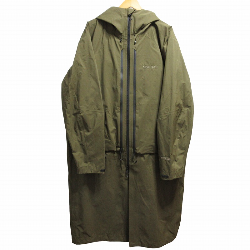 美品 Name.×Marmot 2020AW Horizon Coat XL 美品 Name.×Marmot 2020AW Horizon Coat XL