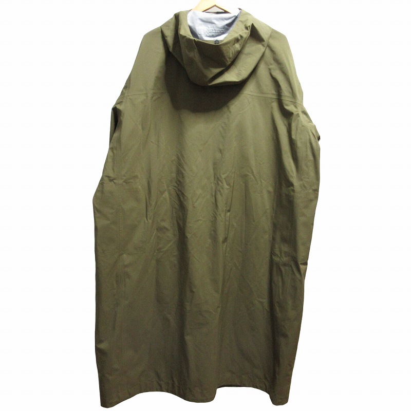 マーモット MARMOT × ネーム Name. コラボ 美品 20AW ホライゾンコート