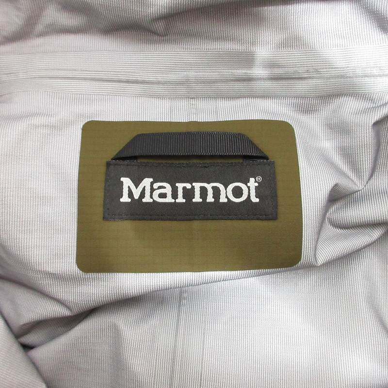 マーモット MARMOT × ネーム Name. コラボ 美品 20AW ホライゾン