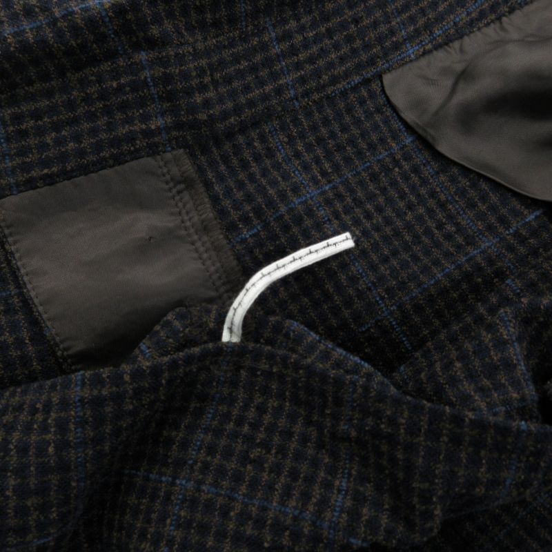m's braque for LA BOUCLE エムズブラック 美品 フレンチデット