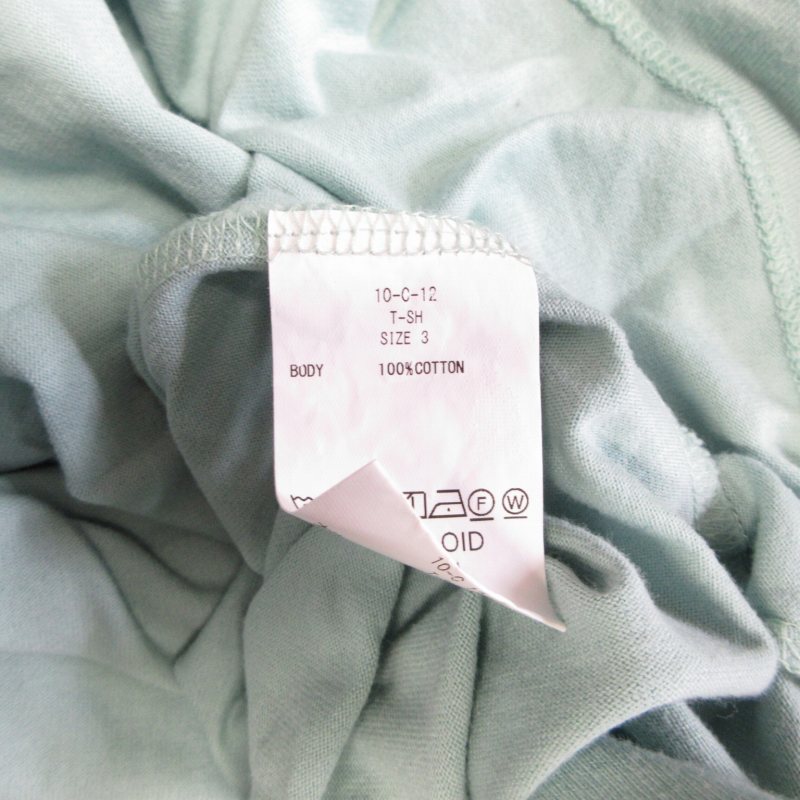 ポリプロイド サイズ:3 13-C-06 サイドボタンコットンナイロンベスト