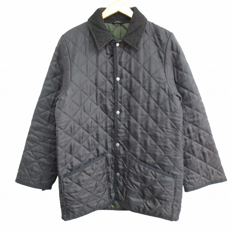 ships別注マッキントッシュキルティングジャケットサイズM