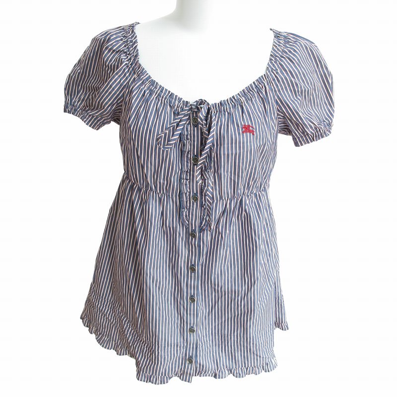 バーバリーブルーレーベル BURBERRY BLUE LABEL 美品 チュニック  