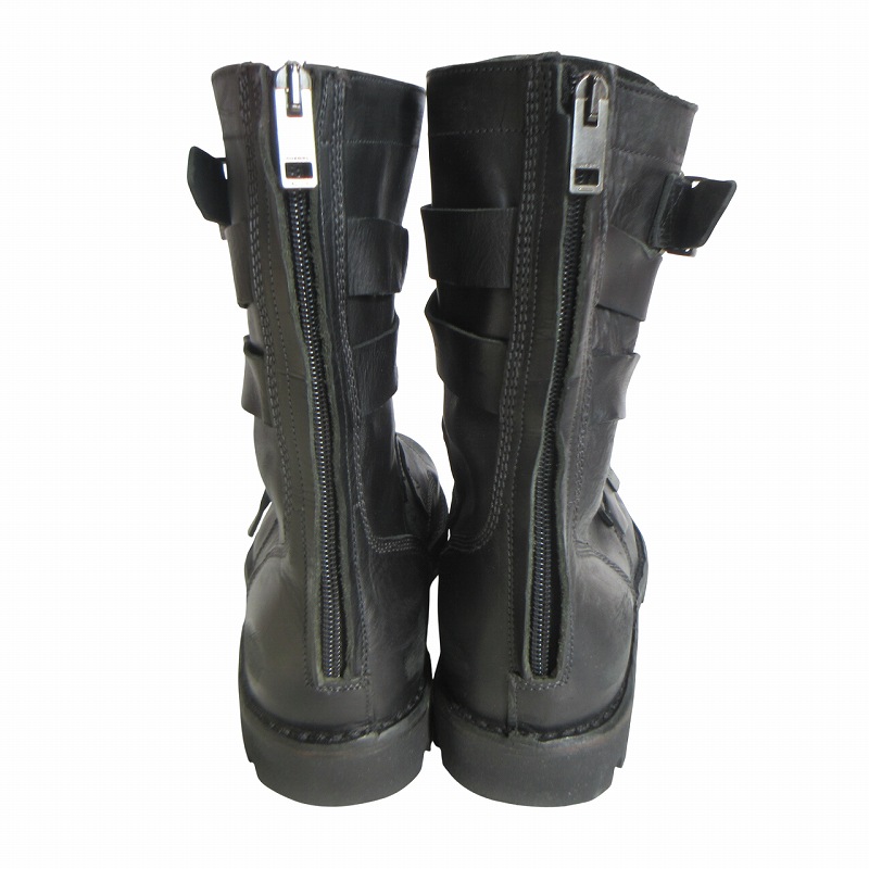 DIESEL Diesel Hardkor D-Tanker エンジニアブーツ ディーゼル DIESEL 美品 Diesel Hardkor D-Tanker エンジニアブーツ