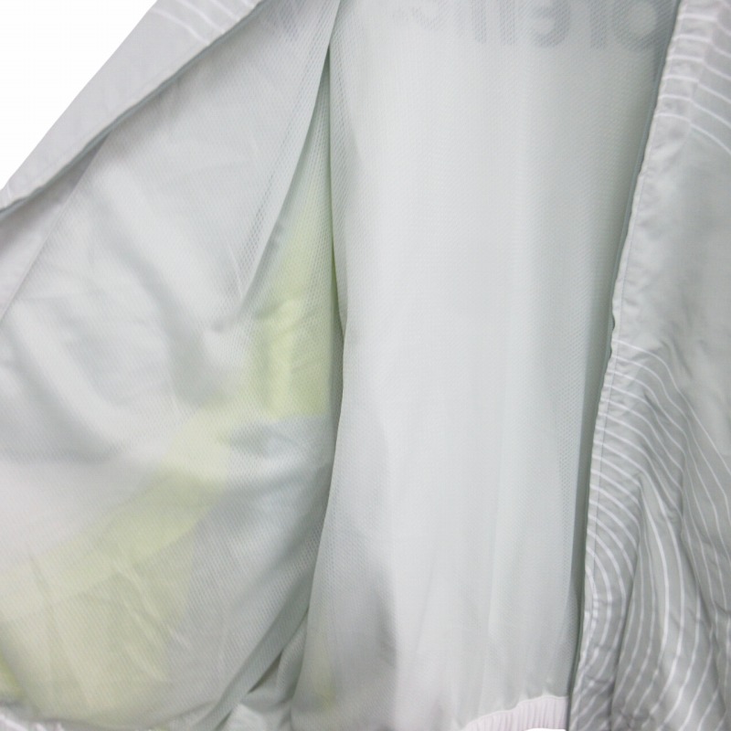 シュプリーム SUPREME 美品 24AW S LOGO TRACK JACKET Light Mint S