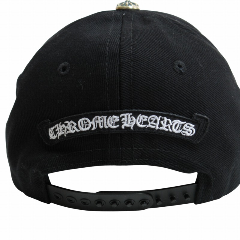 クロムハーツ CHROME HEARTS RS3 TRUKER DENIM BASEBALL CAP 3