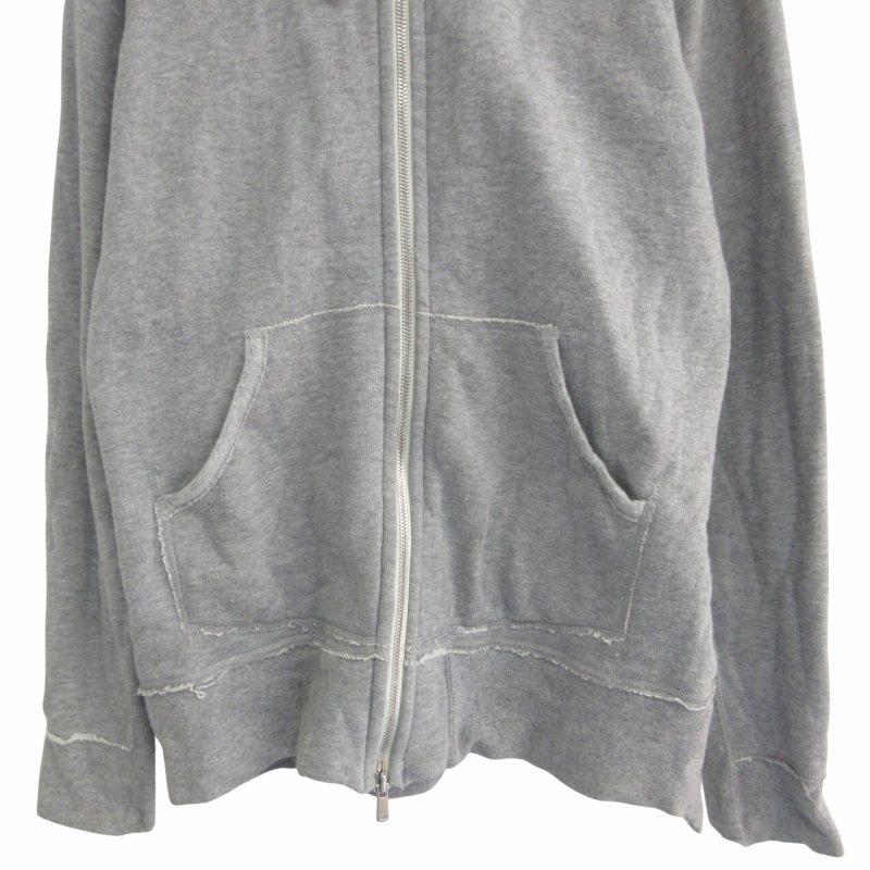 nonnativeノンネイティブ ダブルジップパーカー サイズ2 nonnative