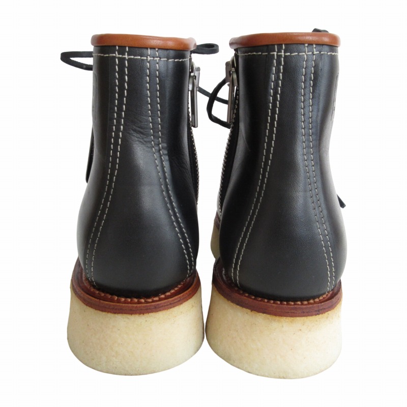 未使用品 ケンゾー KENZO 22AW Kenzo Yama LACE-UP BOOTS レース