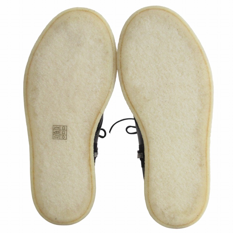 未使用品 ケンゾー KENZO 22AW Kenzo Yama LACE-UP BOOTS レース