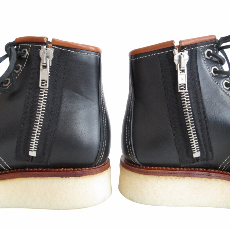 未使用品 ケンゾー KENZO 22AW Kenzo Yama LACE-UP BOOTS レース