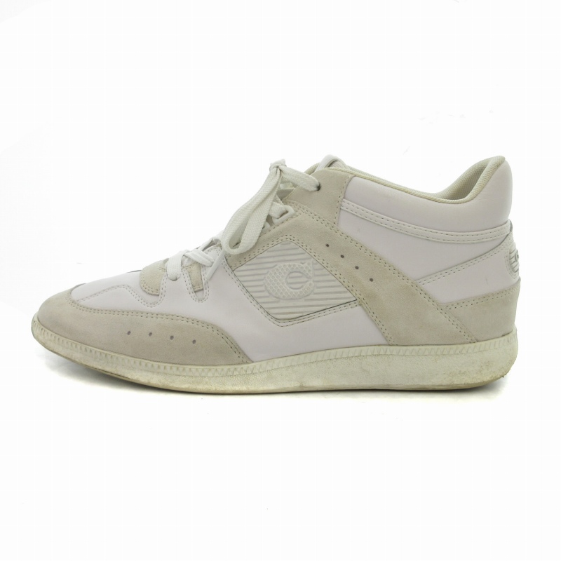 コーチ COACH City Sole ミッドトップ コートスニーカー コーチ COACH City Sole ミッドトップ コートスニーカー