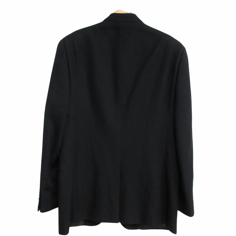 ARMANI COLLEZIONI 2B カシミヤテーラードジャケット 総裏 【公式通販】