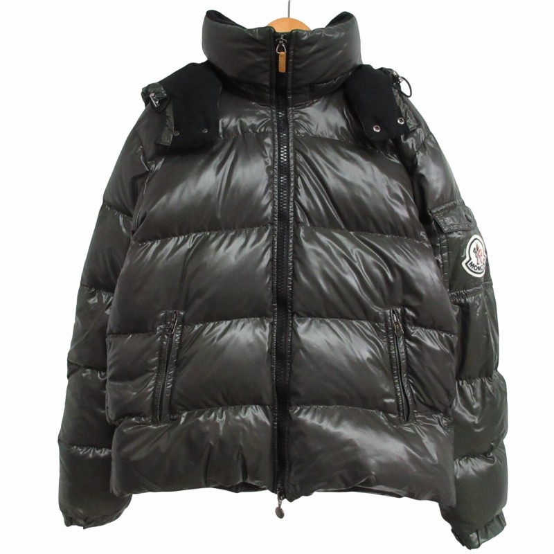 モンクレール MONCLER 白タグ 廃盤 希少 HIMARAYA ヒマラヤ ナイロン 