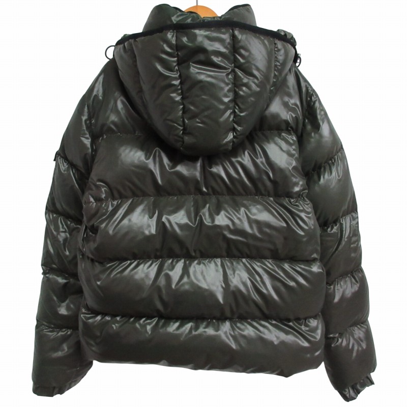 モンクレール MONCLER 白タグ 廃盤 希少 HIMARAYA ヒマラヤ ナイロン 