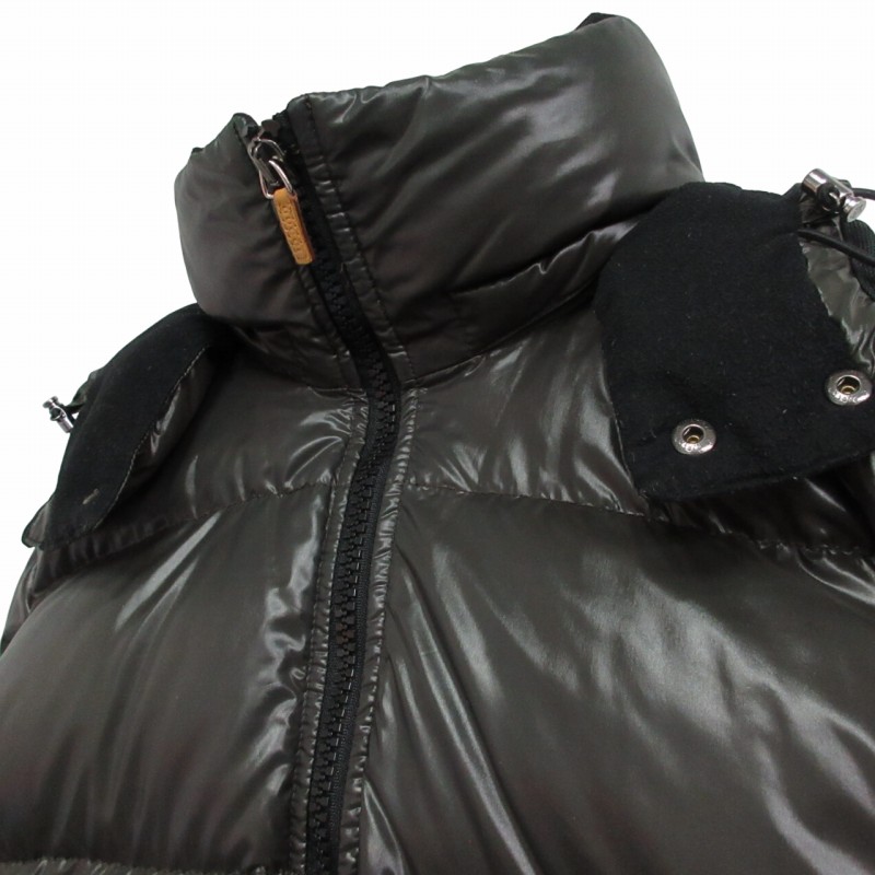 モンクレール MONCLER 白タグ 廃盤 希少 HIMARAYA ヒマラヤ ナイロン 